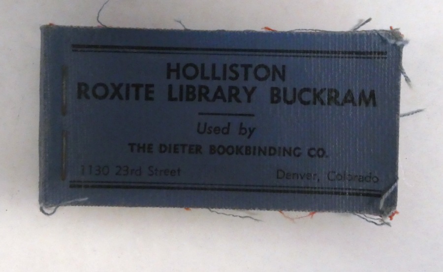 Book Board for Bookbinding  Denver Bookbinding Company